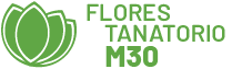 Flores Tanatorio M30